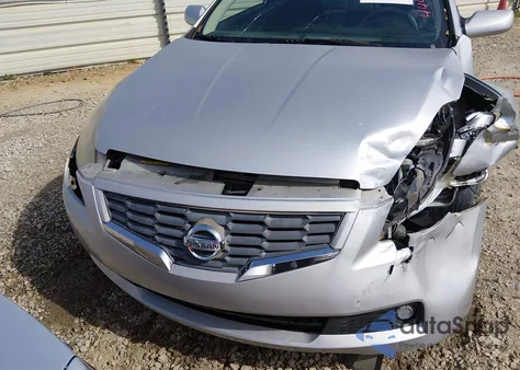 2008 Nissan Altima 2.5 S из США, поврежденный, VIN 1N4AL24E98C190071